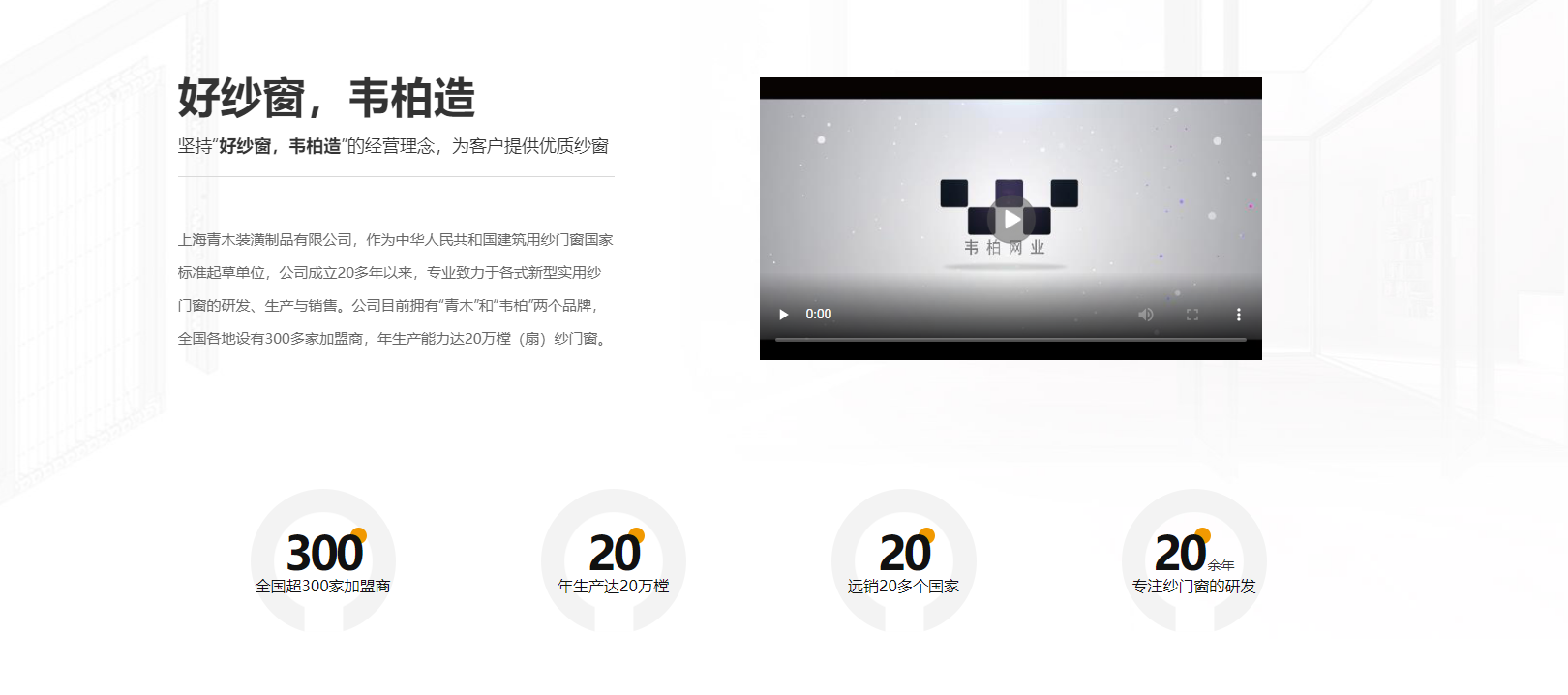 韋柏紗窗 韋柏紗窗